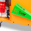 FORTADOR VOLT ELECTRA – Umweltfreundlicher, kompakter und vielseitiger Dampfreiniger 12bars 220V
